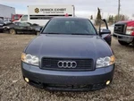 Passenger Grille Thru Vin 400000 Lower Bumper Fits 03-05 Audi A4 204076. Fixed Price $64.20.