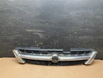 1997 1998 1999 Nissan Maxima Front Upper Grille Chrome U7899 Dg. Fixed Price $46.42.