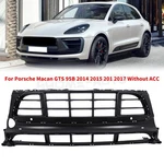 Front Bumper Grille For 2014-2017 Porsche Macan Gts 95B807683-AG-0K1. Fixed Price $245.99.