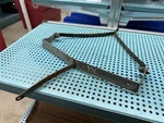 1941 Ford Cowl Vent Linkage Coupe Sedan Convertible Original. Fixed Price $50.00.