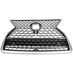Grille 531010E410 For Lexus RX350L RX450HL 2020-2022. Fixed Price $356.32.