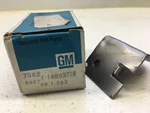 Gm Nos 1979 1980 1981 Chevrolet Malibu Header Panel Lh Lower Bracket 14003719. Fixed Price $18.00.