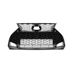New Gloss Black Grille Replaces 5310153D30. Fixed Price $449.18.