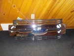 Grille Lariat Chrome Center Bars Fits 17-19 Ford F250SD Pickup 475162. Fixed Price $590.00.