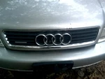 Grille Model Vin 8TH Digit Upper Fits 99-02 Audi A4 147779. Fixed Price $35.00.