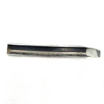 1968-1972 C3 Corvette Lh Hood Grille Insert Left Gill Molding Gm# 3922285. Fixed Price $48.99.