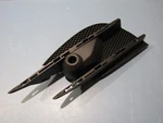 Mercedes Slk R172 Front Left Lower Bumper Grill Genuine A1728851500 Y8-2501-09. Fixed Price $52.27.
