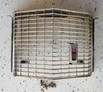 Radiator Grill 1971 Ford Ltd Center Oem. Fixed Price $350.00.