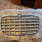 Fit For Chrysler 300 2005-2010 Front Grille Chrome & Silver CH1200276 4805928AC. Fixed Price $39.87.