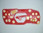1976 - 1979 Ford Gran Torino / Ranchero Std Instrument Cluster Printed Circuit. Fixed Price $139.00.
