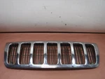 Jeep Grand Cherokee Wj 99-03 Chrome Front Grille Factory Oem Free Ship. Fixed Price $60.29.