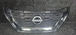 Nissan Rogue Grille Radiator Front Upper Silver 62310-6RR0B 2021 2023 Oem. Fixed Price $157.50.