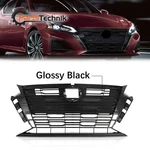 Front Grille For 2023-2024 Nissan Altima Sl/sv 62310-9HF8E Plastic Gloss Black. Fixed Price $73.14.