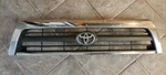 1996-2000 Toyota 4RUNNER Front Upper Emblem Chrome 53111-35460 Oem. Fixed Price $99.99.