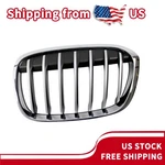 New Front Left Driver Side Grille For 2016 2017 2018 Bmw X1 51117383365. Fixed Price $38.99.