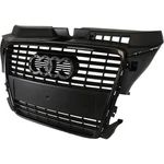 Grille Assembly 2009-2013 Audi A3 Tdi 2.0L 3.2L 4 Cyl 8P0853651HVMZ. Fixed Price $428.96.