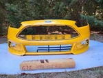 2015 -2018 Ford Focus St Front Bumper Cover Oem. No Shipping.. Fixed Price $300.00.