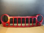 2005 To 2007 Jeep Liberty Front Upper Grille Oem AB7926 Dg. Fixed Price $119.90.