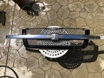 2005 2006 2007 Chevrolet Silverado 2500 Grille Oem Free Shipping!!!!!. Fixed Price $300.00.