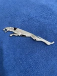 2009-2015 Jaguar Xf X250 Trunk Lid Emblem Badge Oem 8X23-43156-AA. Fixed Price $19.00.
