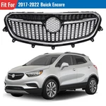 For 2017-2021 Buick Encore Front Grille Assembly With Fog Light Cover 42698090. Fixed Price $119.00.