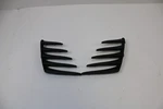 2015-2018 Lexus RC350 Factory Rear Bumper Lower Vent Grill Set Oem. Fixed Price $80.99.