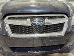 Chrome-black Grille Sedan Fits 13-14 Legacy 1310132. Fixed Price $100.00.