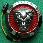 Jaguar Genuine I-pace X590 E-pace X540 Illuminated Front Grille Growler New. Fixed Price $549.95.