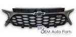 Oem New Chevrolet Trax Rs Dark Chrome Black Bowtie Gloss Front Grille 42887633. Fixed Price $447.19.