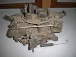 Vtg 1984-1985-1986 Orig Ford Mustang Holley Carburetor Motorcraft E5ZE 9510 Ga. Fixed Price $49.99.