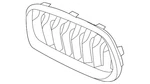 Genuine Bmw Upper Grille 51-13-7-424-778. Fixed Price $172.85.