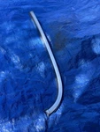 1958 Edsel Grill Surround Trim Chrome. Lh Side Driver Ranger Pacer. Fixed Price $149.99.