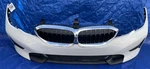 Bmw G20 330I Front Bumper Cover Assembly W/ Park Assist White A96 19-22 # 106362. Fixed Price $1500.03.