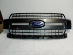 (gray/black) Grille From 2020 Ford F150 Xlt 12672822. Fixed Price $484.79.