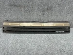 Toyota Celica Gt-s 86-87 Oem Front Center Radiator Grille W/ Emblem Badge 130K. Fixed Price $211.65.