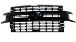 Fits 2019-2022 Silverado 1500 Ltz Front Bumper Grille Gloss Black Local Pickup. Fixed Price $199.99.
