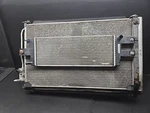 2014-2018 Infiniti Q50 3.5 Hybrid Radiator A/c Condenser Dual Fans Complete Oem. Fixed Price $254.99.