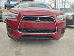 2013-2015 Mitsubishi Outlander Sport Grille Upper Red Used Oem 104-12217. Fixed Price $116.09.
