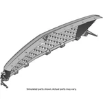 Genuine Gm Black Front Grille 84963711. Fixed Price $459.12.