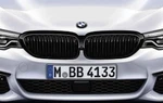 Genuine Bmw Performance G30 G31 Front Black High Gloss Kidney Grilles 5 Series. Fixed Price $237.19.