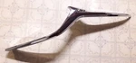 2014-2012016 Mazda 3 Front Grille Driver Side Bezel Trim Molding Oem GSY7-507K1. Fixed Price $69.99.