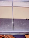 Chrome Grille Moulding. Fixed Price $65.00.
