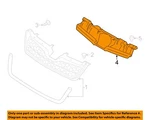 Subaru Oem 14-18 Forester Grille Components-closure Panel 91165SG000. Fixed Price $23.89.