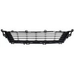 Front Bumper Grille For Lexus ES300H, Textured Gray, 2013-2015, Capa-certified,. Fixed Price $206.95.