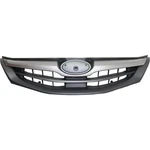 Grille 91121FG070 For Subaru Impreza 2010-2011. Fixed Price $152.01.