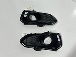 2019 Honda Fit Fog Lamp Set Rh/lh Cover Garnish Grille 2020. Fixed Price $109.99.