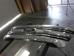 Grille Upper Base Without Police Package Face Panel Fits 11-15 Explorer 721974. Fixed Price $231.91.