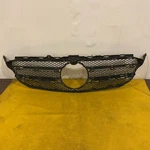 2015-2018 Mercedes Benz C-class Front Bumper Grille W/ Camera Option A2058809504. Fixed Price $165.00.