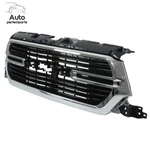 For 2019 2020 2021 2022 Dodge Ram 1500 Front Glossy Black W/chrome Grille. Fixed Price $200.12.