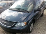 Grille 119" Wb Fits 01-04 Town & Country 14185. Fixed Price $110.00.